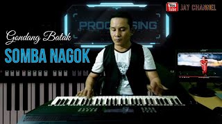 Gondang Batak / Somba Nagok / Versi Kecapi Dan Sarune YAMAHA PSR / F = Do