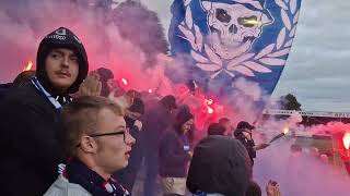 Ultras 76 vs kelty hearts