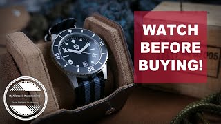 Watch This BEFORE Buying A Qimei Watch [SM8020 REVIEW]