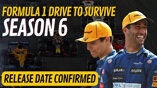 Formula 1 Drive to Survive Season 6 Release Date Confirmed: New Faces To Expect?