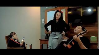 SATRU Akustik Happy Asmara Ft  Denny Caknan ll Story Wa Virall