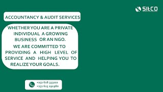 Accountancy & Audit services