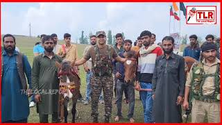 Lal Draman Festival under operation Sadbhavna.... #indianarmy