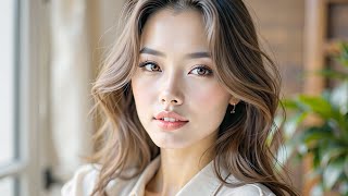 Asian woman, beautiful, beautiful  Beautiful woman, you’ll regret if you don’t look. Really