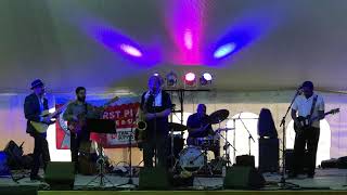 JAIMOE - (ALLMAN BROTHERS FOUNDING MEMBER) LIVE AT THE PORTLAND FAIR - 10/8/16 - SONG 4