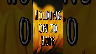 Uplift Your Day with Megan Wofford's 'Holding on to Hope!🎹✨MeganWofford #HoldingOnToHope #PianoMusic