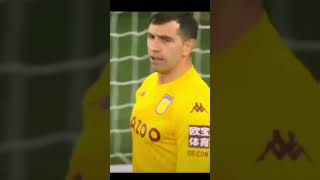 Emi Martínez And His Amazing Saves