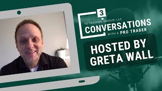 Conversations With A Pro Trader 11/15/2023 - Christian Tharp