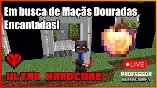 Desafio Ultra Hardcore 2500 dias - T04 - LIVE #10!