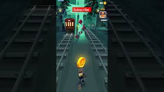 Subway Surfers Run ,😱🤩😂#shorts #subwaysurfers #tiktok #gaming