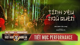 Liên Minh CỬU LONG (Jun Phạm - Trương Thế Vinh - Kiên Ứng - Hà Lê - BB Trần - Huyr) | CÔNG DIỄN 2