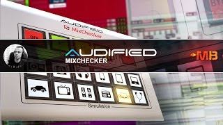 Audified MixChecker [Арам Киракосян]