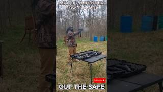 Out The Safe: Masterpiece Arms Defender  #youtubeshorts #shorts