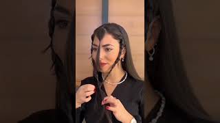 top easy hairstyles #asmr #satisfying #hairstylehacks