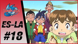 BEYBLADE ES-LA Episodio 18: Nace una estrella