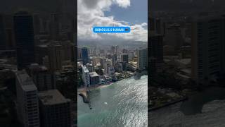 helicopter rental in Honolulu Hawaii