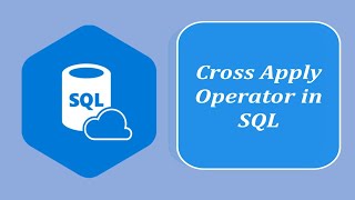 SQL Interview Question and Answers | Cross Apply Operator in SQL