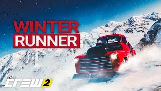 The Crew 2: "WINTER RUNNER" Pre Summit [Upcoming] 1440p