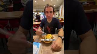 American tries stinky tofu in Taiwan 🇹🇼🤮