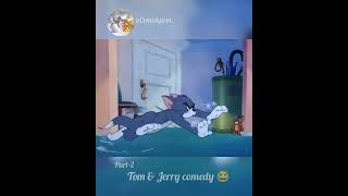 Tom & Jerry comedy 😂🤣 #tomandjerry #jerry #tom #short #viral #comedy