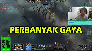 Perbanyak Gaya || Ramz Dota 2 Clip