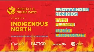 Indigenous North at BIGSOUND