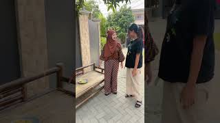 RAISHA SIHIR MAMAH DAN KAKA INDAH JADI KUCING #shorts