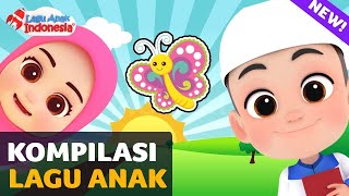 Kompilasi Lagu Anak Islami - Lagu Anak Islami Ramadhan - Nursery Rhymes - أغنية للأطفال