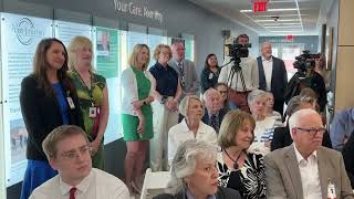 LeChase - United Health Services | Wilson Medical Center Ribbon Cutting