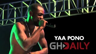 Yaa Pono At YCares Charity Event