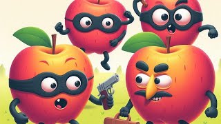 Jadui 🍎Apple 😂-#funnyvideo #funny #shorts