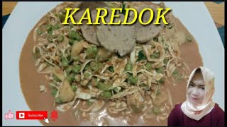 RESEP DAN CARA MEMBUAT KAREDOK ENAK