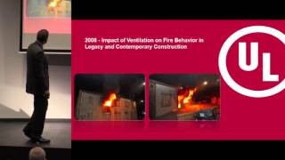 FSS Congress 2015: Robin Zevotek - Fire Service Ventilation