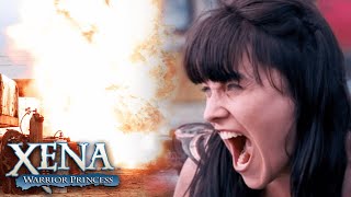 Xena VS the 21st Century | Xena: Warrior Princess