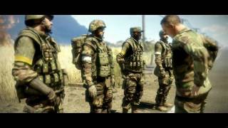 Battlefield: Bad Company 2 THE END Dubbing PL