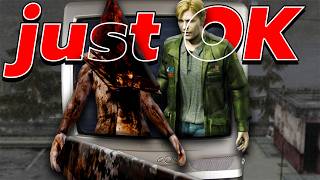 Silent Hill 2 - A Good Experience, But A Bad Game