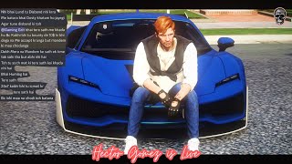 Lo bhai Finally Bank robbery hogi| HECTOR GOMEZ |GTA V ROLEPLAY LIVE | ELAPSED ROLEPLAY #lifeinERP