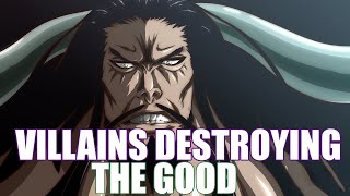 Top 10 Villains Destroying the Good Guy