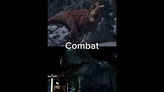 Carnotaurus (Disney) vs Indominus Rex #carnotaurus #indominusrex #dinosaur2000 #jurassicworld