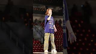 #张碧晨巡演日记  循着光的方向，奔赴「今儿个开心」下一站#张碧晨 | 张碧晨资讯站