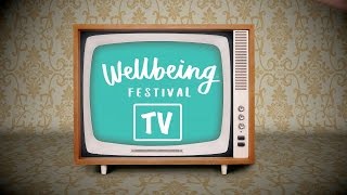 Alexandra Gabriel sings Ave Maria at the Wellbeing Festival v2