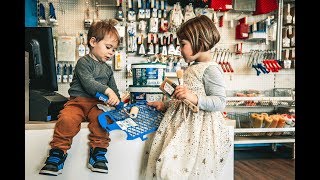 Kako se je Coolfotr lotil pleskanja stanovanja s Helios SPEKTRA Active Air barvo