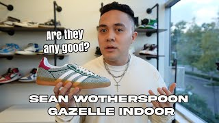 The Truth about Sean Wotherspoon Adidas Gazelle Indoor: Review, Sizing and Styling