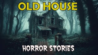 5 Abandoned House | True Horror Stories