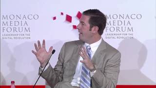 Monaco Media Forum 2012: Keynote - Platform Power