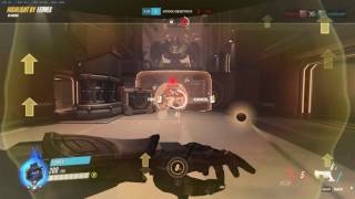 mccree high noon 3 kills opens the point