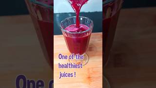 ✨Glowing Skin tonic : Beetroot juice❣️ recipe for a healthy and glowing skin! #shorts