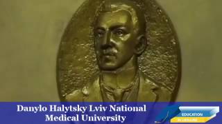 Danylo Halytsky Lviv National Medical University (LNMU)