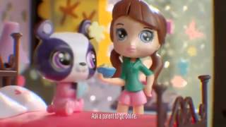 Littlest Pet Shop UK TV Advert “Blythe Bedroom”