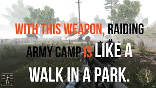 With this weapon, raiding army camp is like a walk in a park. Stalker gamma 0.9 gameplay.